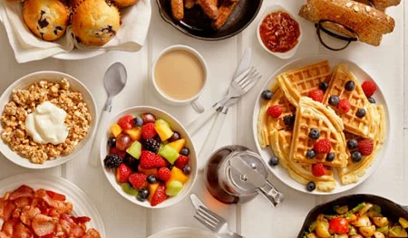 breakfast catering Bellevue